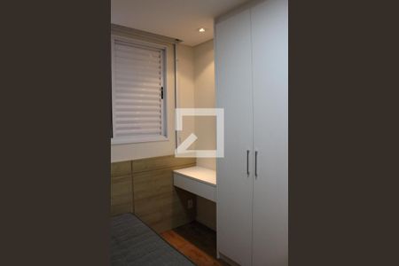 Suíte de apartamento para alugar com 2 quartos, 53m² em Jardim Íris, São Paulo