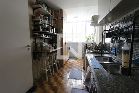 Apartamento para alugar com 100m², 3 quartos e 1 vagaCozinha