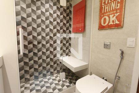 Apartamento para alugar com 100m², 3 quartos e 1 vagaBanheiro