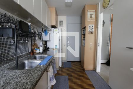 Apartamento para alugar com 100m², 3 quartos e 1 vagaCozinha