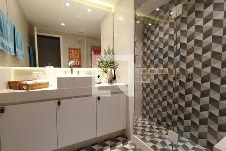 Apartamento para alugar com 100m², 3 quartos e 1 vagaBanheiro