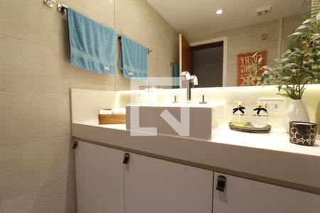 Apartamento para alugar com 100m², 3 quartos e 1 vagaBanheiro