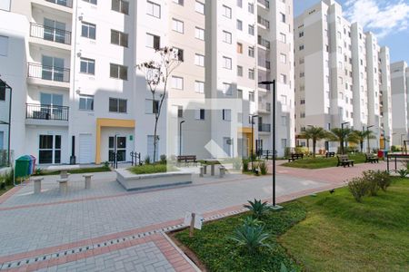 Área comum de apartamento à venda com 2 quartos, 43m² em Parque Reboucas, São Paulo