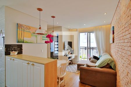 Apartamento à venda com 2 quartos, 43m² em Parque Reboucas, São Paulo