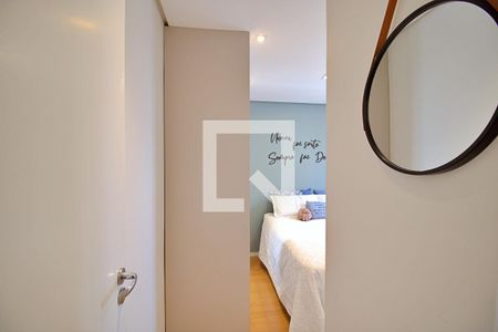 Quarto 1 de apartamento à venda com 2 quartos, 43m² em Parque Reboucas, São Paulo