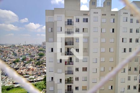 Vista da Varanda de apartamento à venda com 2 quartos, 43m² em Parque Reboucas, São Paulo