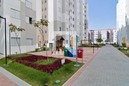 Área Comum - Playground de apartamento à venda com 2 quartos, 43m² em Parque Reboucas, São Paulo