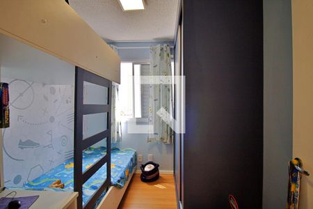 Quarto 2 de apartamento à venda com 2 quartos, 43m² em Parque Reboucas, São Paulo