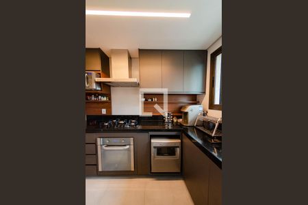 Apartamento à venda com 69m², 2 quartos e 2 vagasCozinha