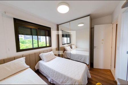 Apartamento à venda com 69m², 2 quartos e 2 vagasSuíte 2