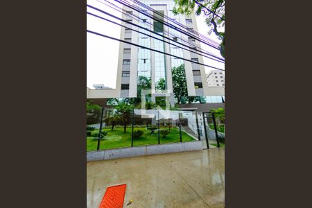 Apartamento à venda com 69m², 2 quartos e 2 vagasFachada