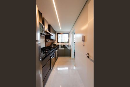 Apartamento à venda com 69m², 2 quartos e 2 vagasCozinha