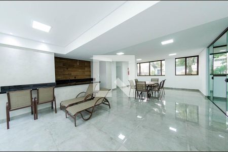 Apartamento à venda com 69m², 2 quartos e 2 vagasSalão de festas