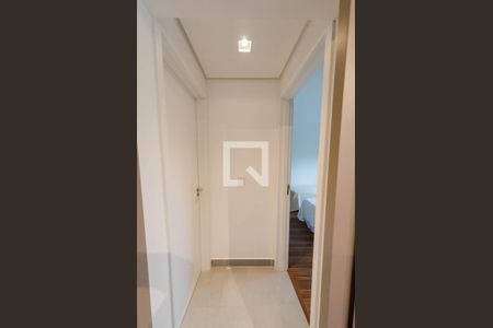 Apartamento à venda com 69m², 2 quartos e 2 vagasCorredor