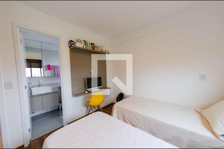 Apartamento à venda com 69m², 2 quartos e 2 vagasSuíte 2