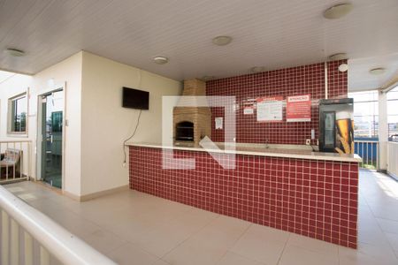 Apartamento para alugar com 45m², 2 quartos e 1 vagaChurrasqueira