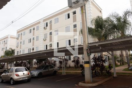 Apartamento para alugar com 45m², 2 quartos e 1 vagaFachada Bloco