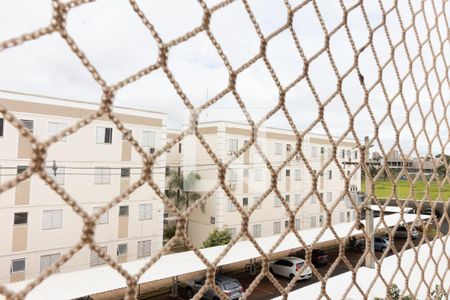 Vista Janela Quarto 1 de apartamento para alugar com 2 quartos, 45m² em Residencial Jequitibá, Ribeirão Preto