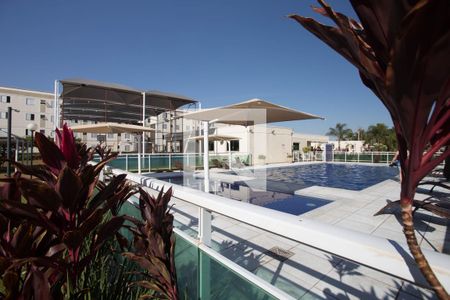 Apartamento para alugar com 45m², 2 quartos e 1 vagaPiscina