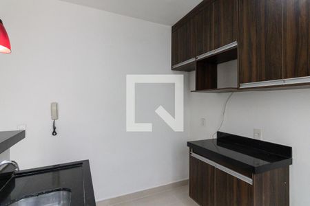 Apartamento para alugar com 45m², 2 quartos e 1 vagaCozinha e Lavanderia
