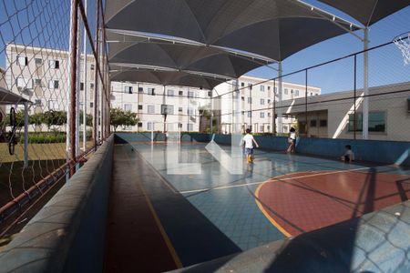 Apartamento para alugar com 45m², 2 quartos e 1 vagaQuadra Esportiva