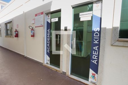 Apartamento para alugar com 45m², 2 quartos e 1 vagaÁrea Kids