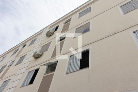 Apartamento para alugar com 45m², 2 quartos e 1 vagaFachada Bloco