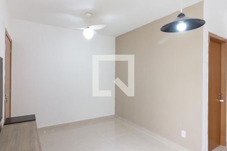 Sala de apartamento para alugar com 2 quartos, 45m² em Residencial Jequitibá, Ribeirão Preto