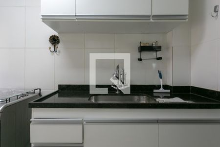 Apartamento à venda com 115m², 2 quartos e 2 vagas Apartamento à venda com 115m², 2 quartos e 2 vagasCozinha