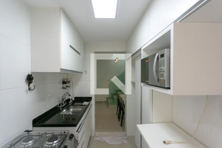 Apartamento à venda com 115m², 2 quartos e 2 vagas Apartamento à venda com 115m², 2 quartos e 2 vagasCozinha