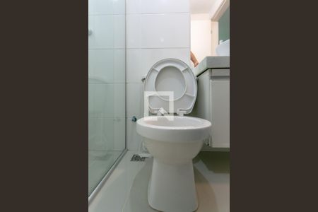 Apartamento à venda com 115m², 2 quartos e 2 vagas Apartamento à venda com 115m², 2 quartos e 2 vagasBanheiro