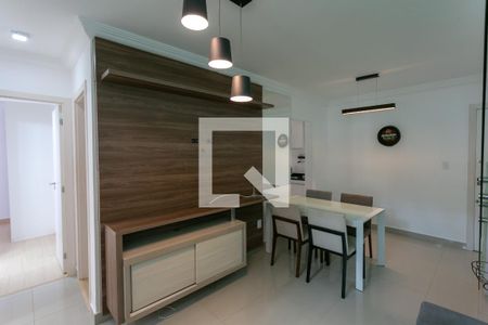 Sala de apartamento para alugar com 2 quartos, 115m² em Santo Antônio, Belo Horizonte