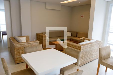 Apartamento à venda com 75m², 2 quartos e 2 vagasÁrea comum