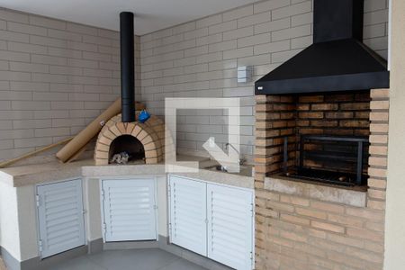 Apartamento à venda com 75m², 2 quartos e 2 vagasÁrea comum - Churrasqueira