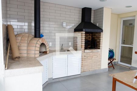 Apartamento à venda com 75m², 2 quartos e 2 vagasÁrea comum - Churrasqueira