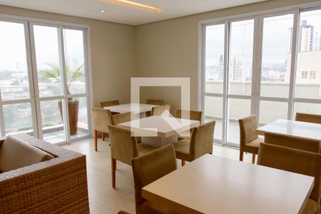 Apartamento à venda com 75m², 2 quartos e 2 vagasÁrea comum