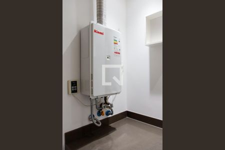 Apartamento à venda com 75m², 2 quartos e 2 vagasLavanderia