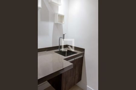 Apartamento à venda com 75m², 2 quartos e 2 vagasLavanderia