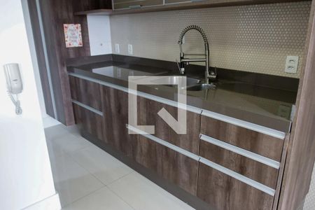 Apartamento à venda com 75m², 2 quartos e 2 vagasCozinha