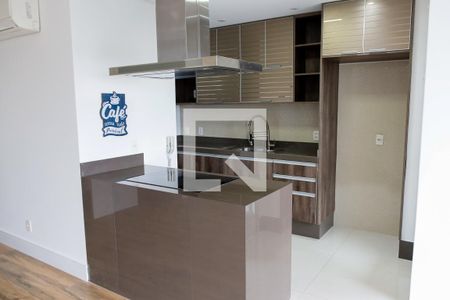 Apartamento à venda com 75m², 2 quartos e 2 vagasCozinha