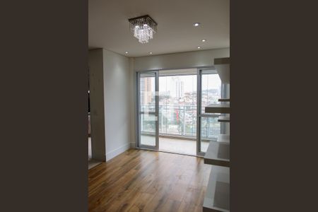 sala de apartamento à venda com 2 quartos, 75m² em Centro, Osasco