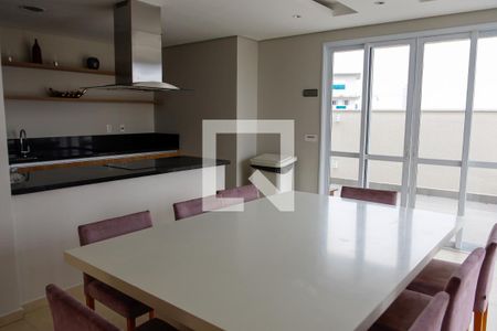 Apartamento à venda com 75m², 2 quartos e 2 vagasÁrea gourmet