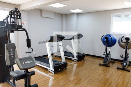 Apartamento à venda com 75m², 2 quartos e 2 vagasAcademia