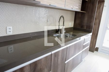 Apartamento à venda com 75m², 2 quartos e 2 vagasCozinha