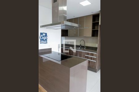 Apartamento à venda com 75m², 2 quartos e 2 vagasCozinha