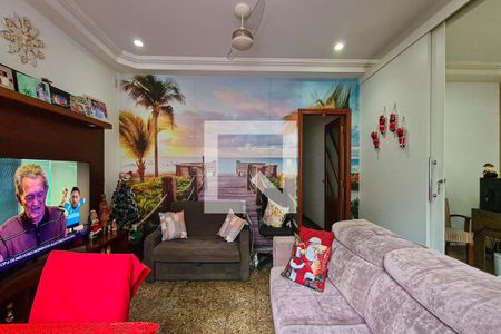 Sala de apartamento à venda com 3 quartos, 172m² em Méier, Rio de Janeiro