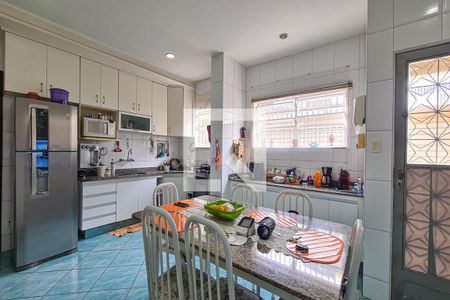 Apartamento à venda com 172m², 3 quartos e 1 vagaCozinha