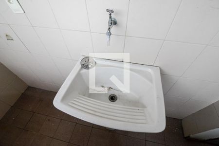 Área de Serviço de apartamento para alugar com 2 quartos, 70m² em Vila Isabel, Rio de Janeiro
