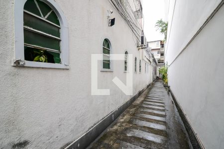 Hall de apartamento para alugar com 2 quartos, 70m² em Vila Isabel, Rio de Janeiro