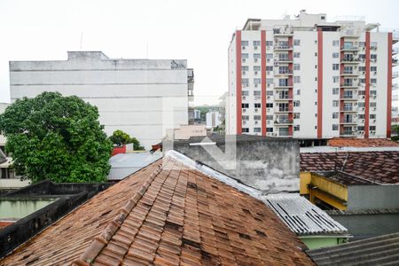 Vista da Sala de apartamento para alugar com 2 quartos, 70m² em Vila Isabel, Rio de Janeiro